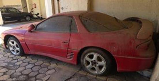 MITSUBISHI 3000 GT 3.0 VR-4 V6 24V GASOLINA 2P MANUAL